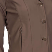 Harry's Horse Veste de Concours EQS Ivory Marron