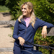 Harry's Horse Manteau d'été Denici Cavalli Purple Passion Peacoat