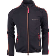 Harry's Horse Veste Diva Fuchsia Noir