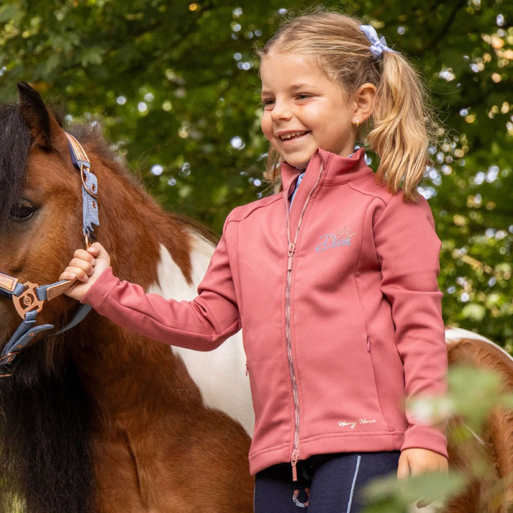 Harry's Horse Veste Diva Mauvewood Mauvewood