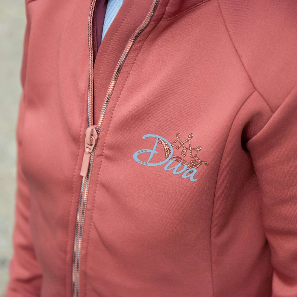 Harry's Horse Veste Diva Mauvewood Mauvewood