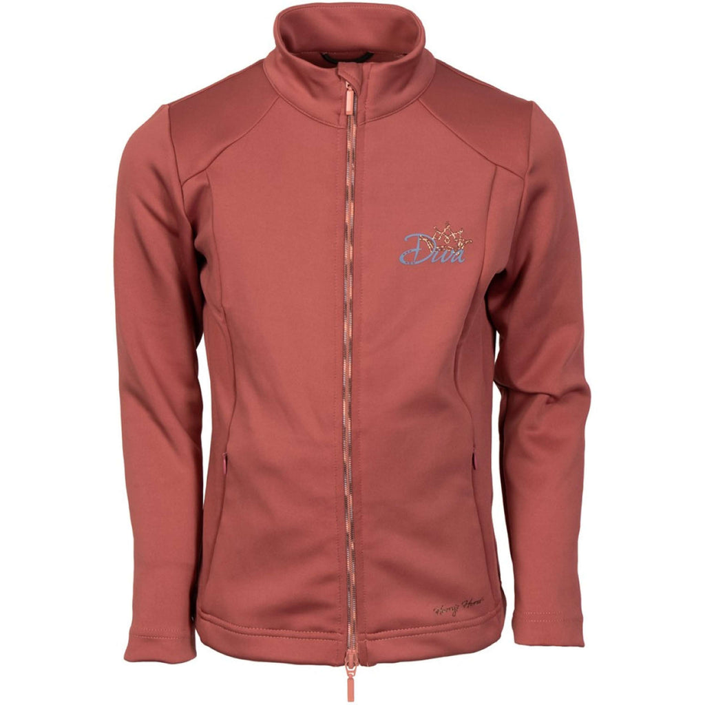 Harry's Horse Veste Diva Mauvewood Mauvewood