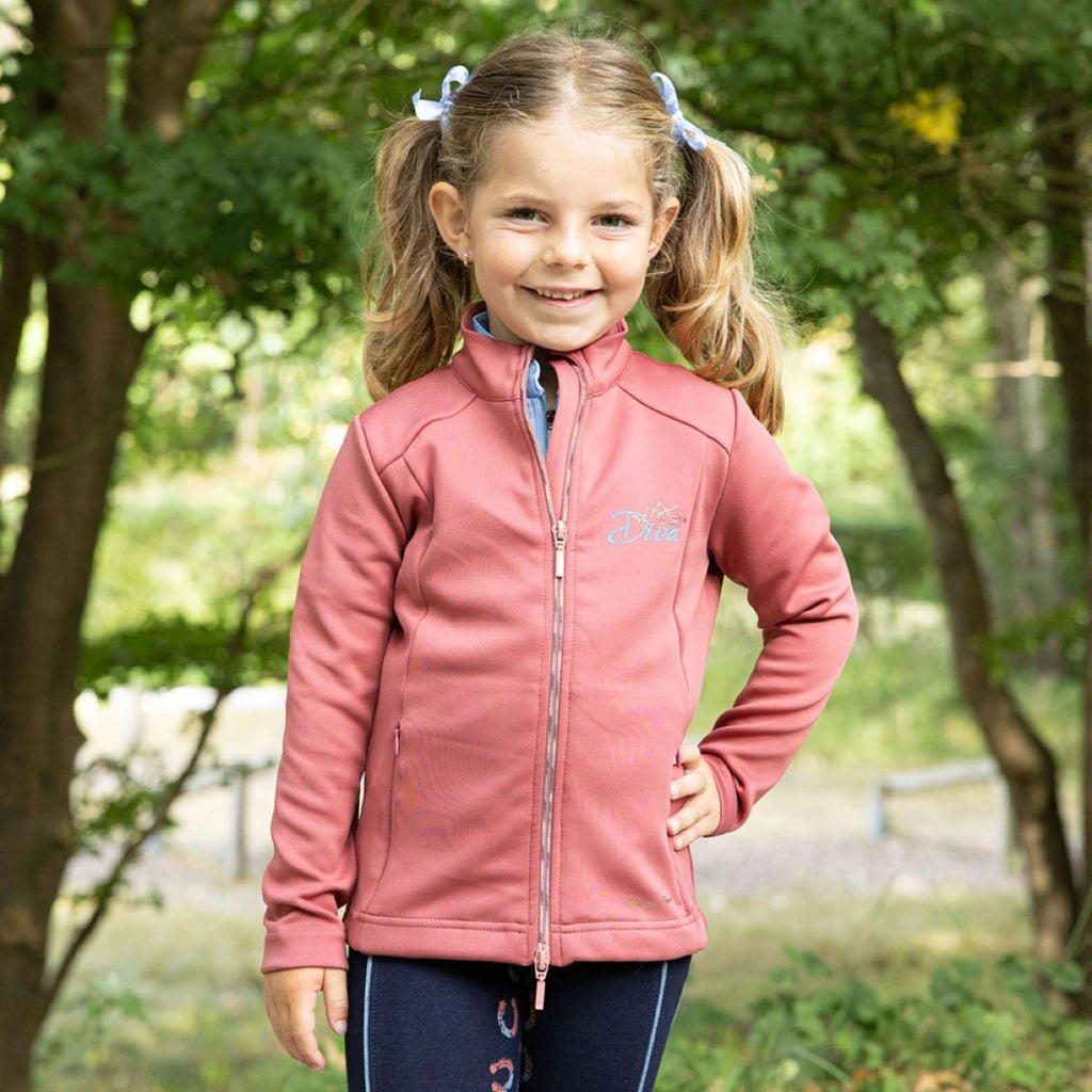 Harry's Horse Veste Diva Mauvewood Mauvewood