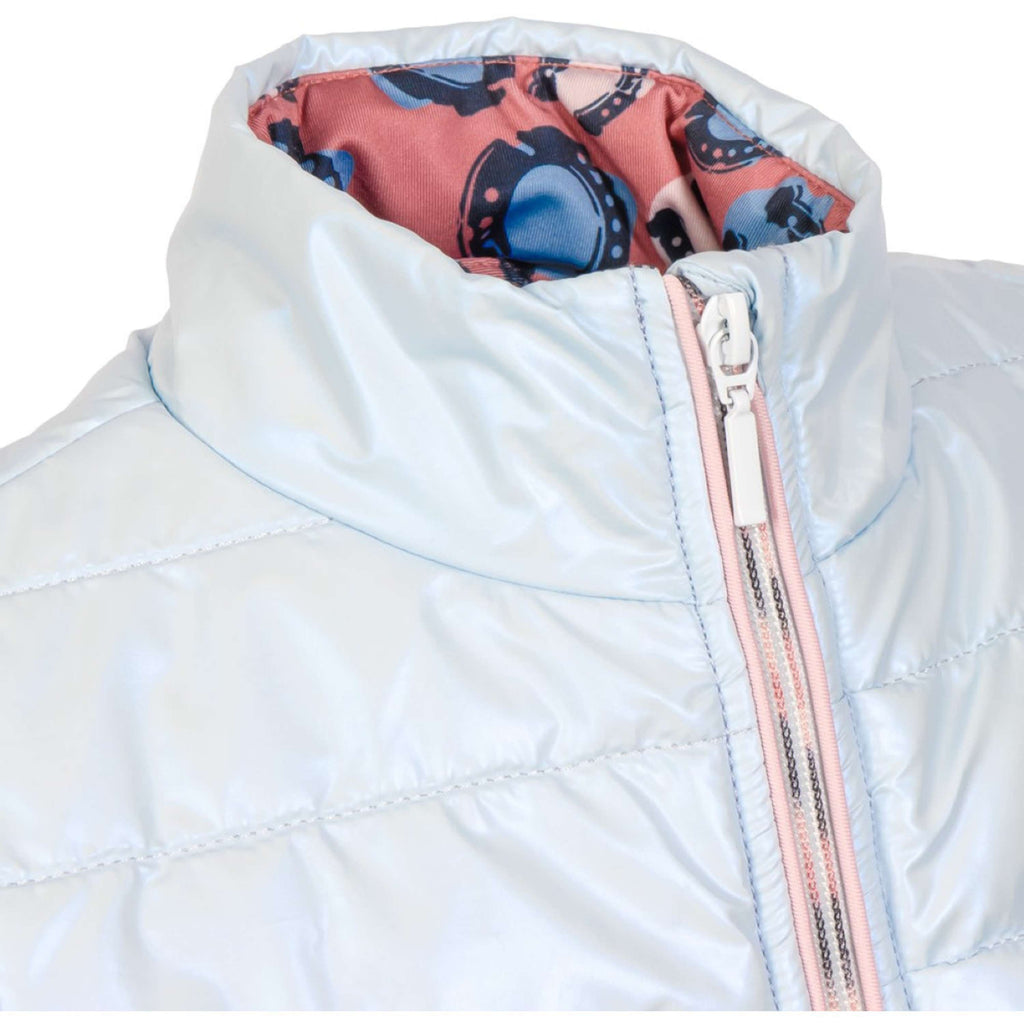 Harry's Horse Bodychauffant Diva Mauvewood Faded-Denim