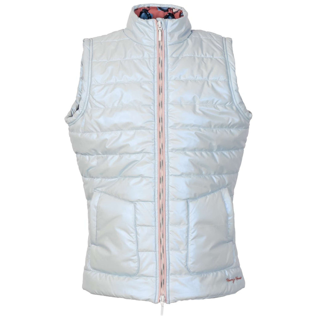 Harry's Horse Bodychauffant Diva Mauvewood Faded-Denim