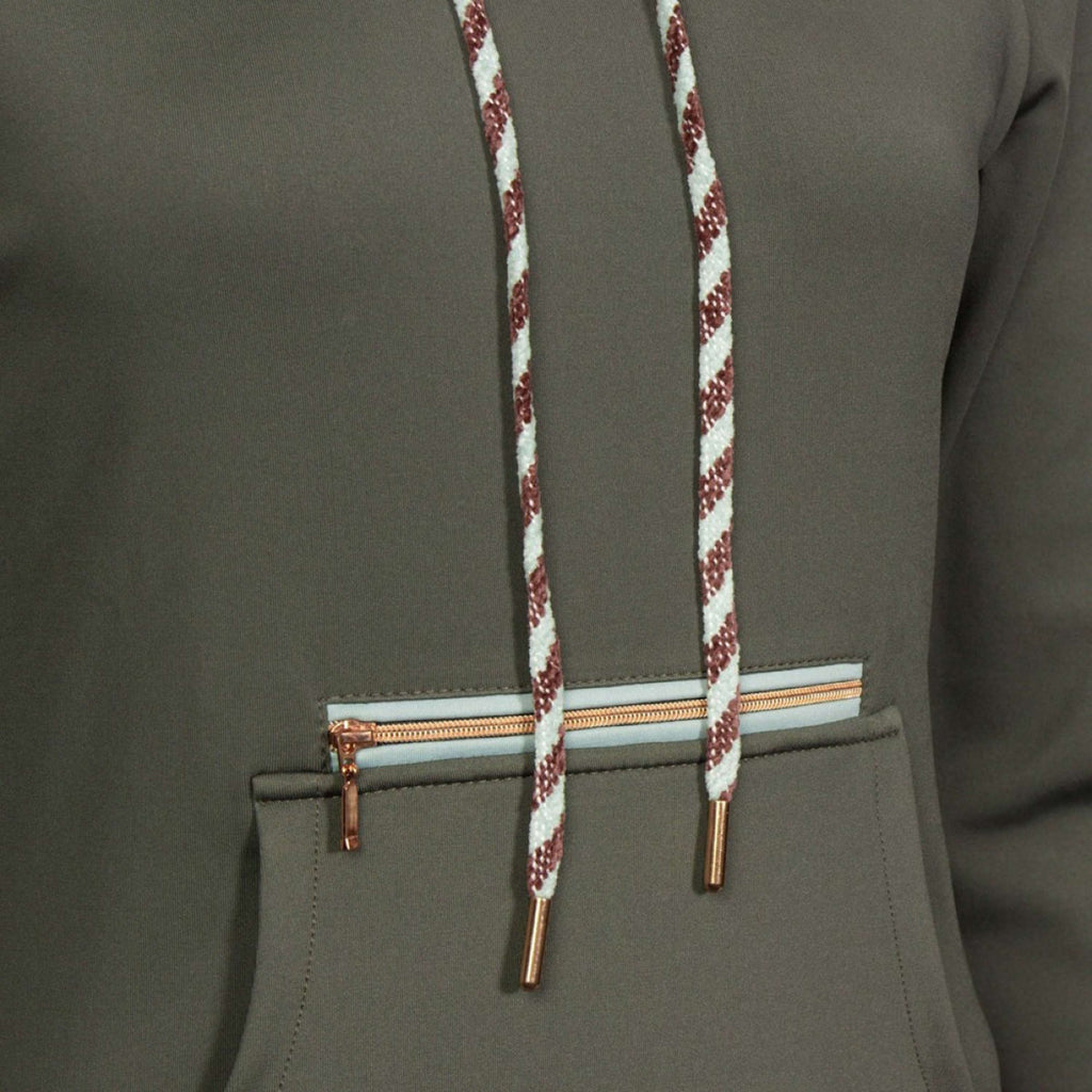 Harry's Horse Pull col Hoodie Just Ride Summer Chique Kambaba