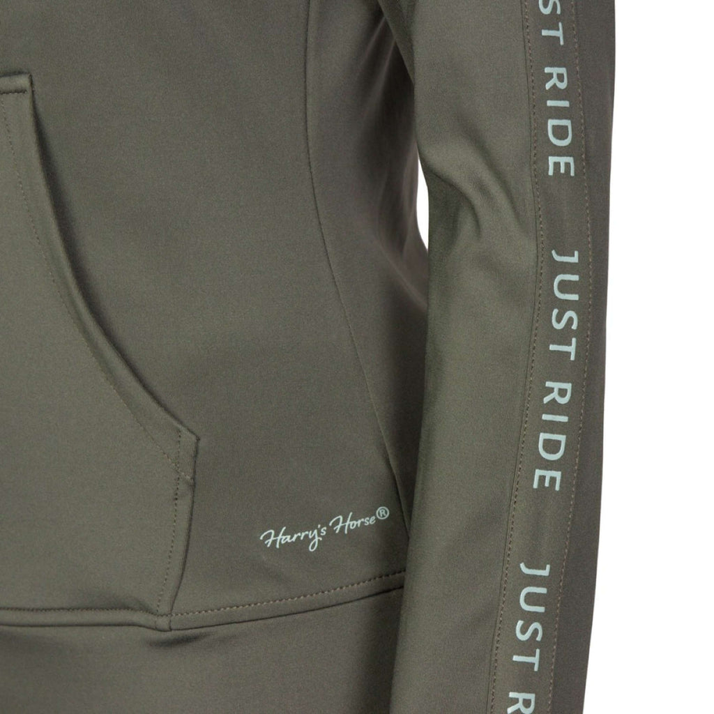 Harry's Horse Pull col Hoodie Just Ride Summer Chique Kambaba