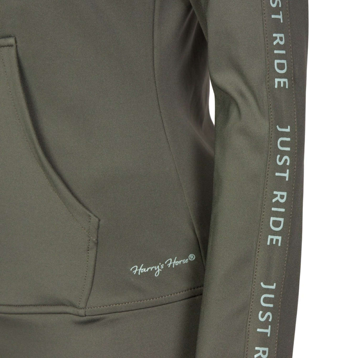 Harry's Horse Pull col Hoodie Just Ride Summer Chique Kambaba