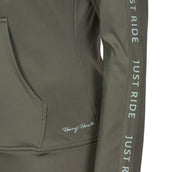 Harry's Horse Pull col Hoodie Just Ride Summer Chique Kambaba