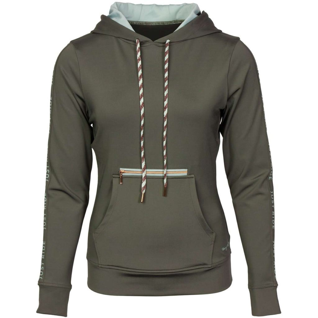 Harry's Horse Pull col Hoodie Just Ride Summer Chique Kambaba