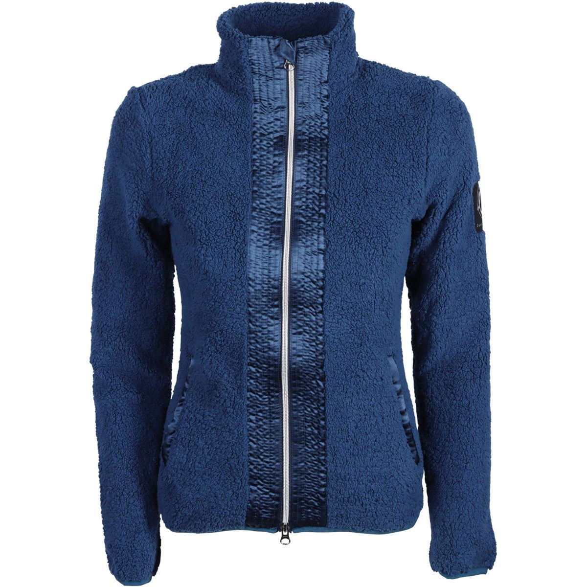 Harry's Horse Veste Molde Denim foncé