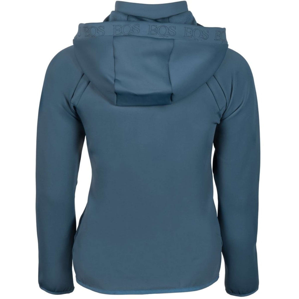 Harry's Horse Pull col Hoodie Sporty Moonlit Ocean