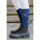 Harry's Horse Chaussettes d'Équitation Denici Cavalli Marin