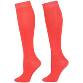 Harry's Horse Chaussettes d'Équitation Bit Rose