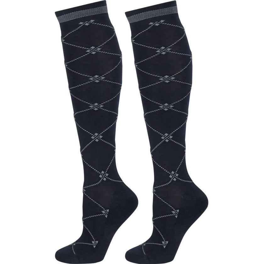 Harry's Horse Chaussettes Denici Cavalli Bosque Marin