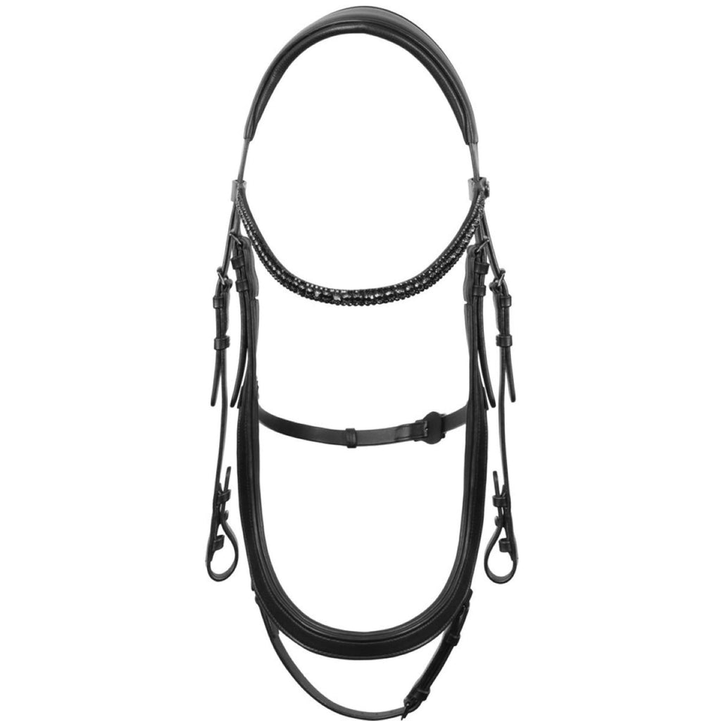 Harry's Horse Bride Anatomic Black Crystal Noir