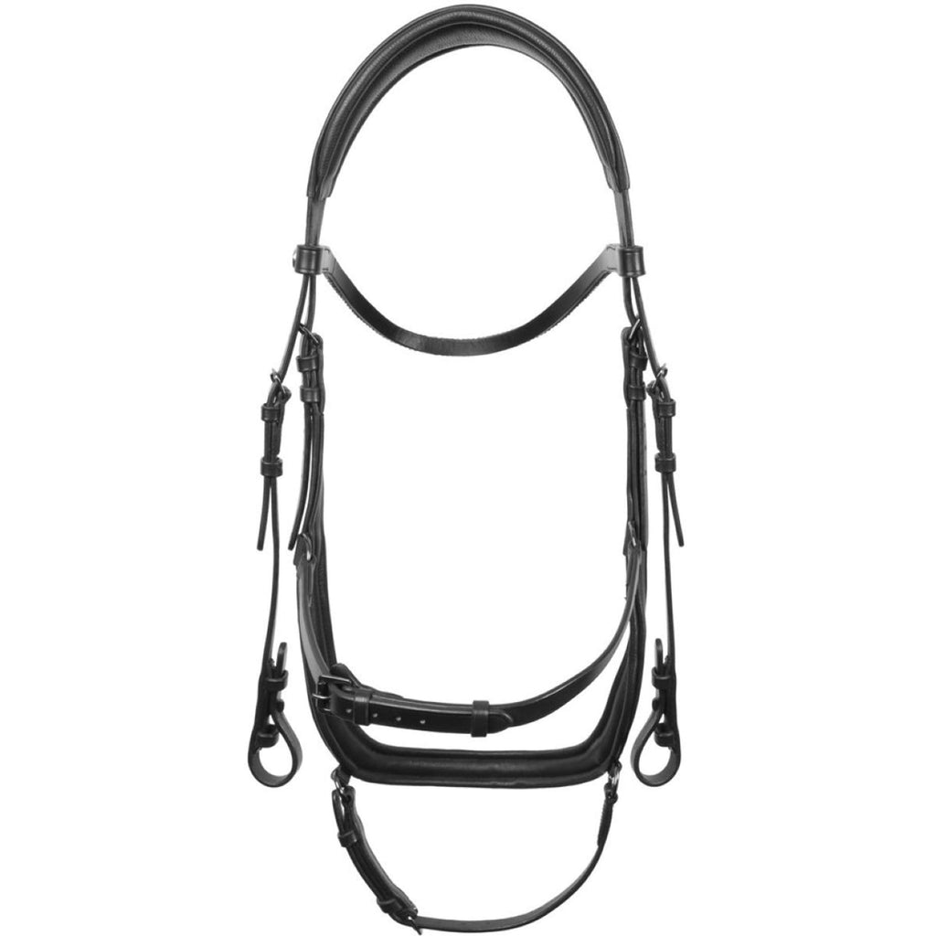 Harry's Horse Bride Anatomic Black Crystal Noir