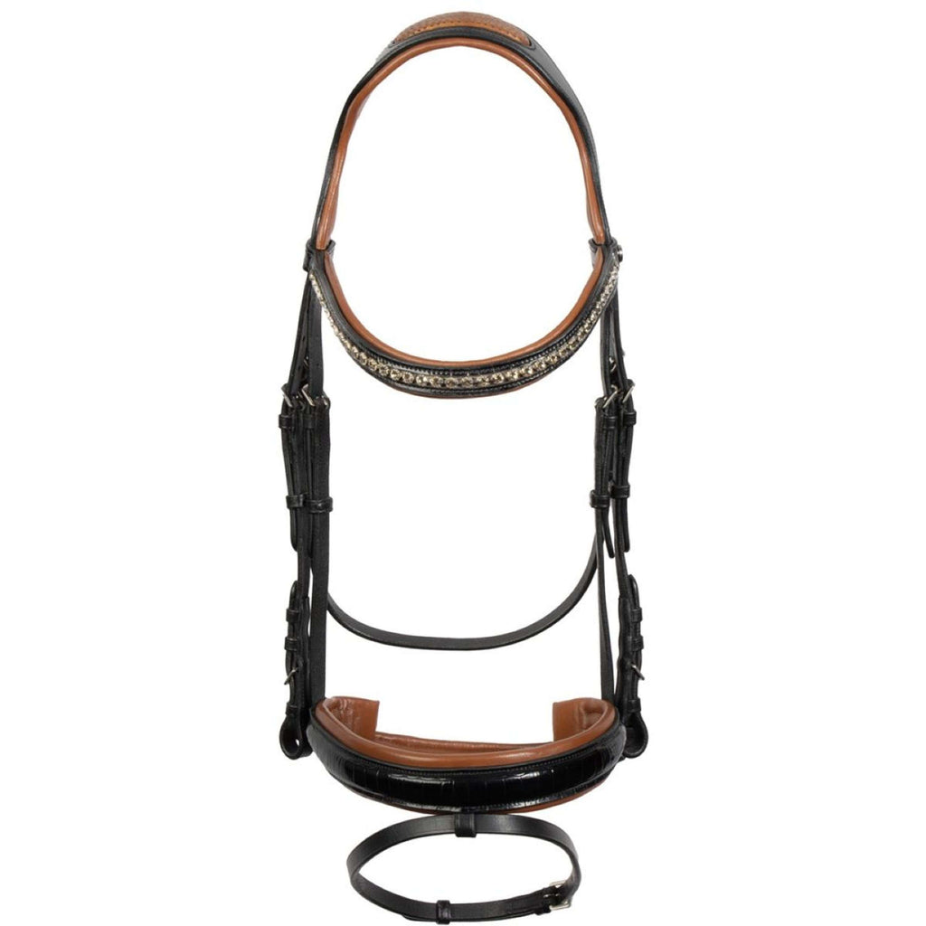 Harry's Horse Bride Black Cognac Noir