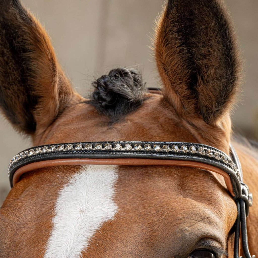 Harry's Horse Bride Black Cognac Noir