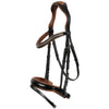 Harry's Horse Bride Black Cognac Noir