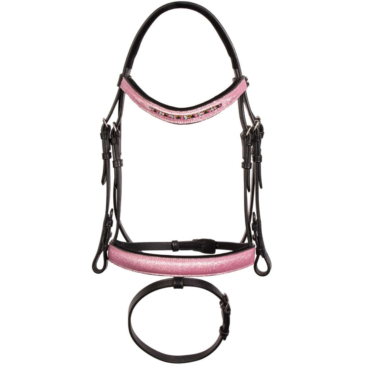 Harry's Horse Bride Diva Mauvewood Noir