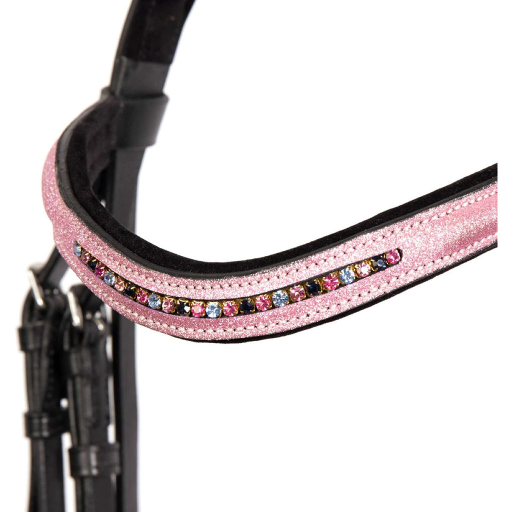 Harry's Horse Bride Diva Mauvewood Noir