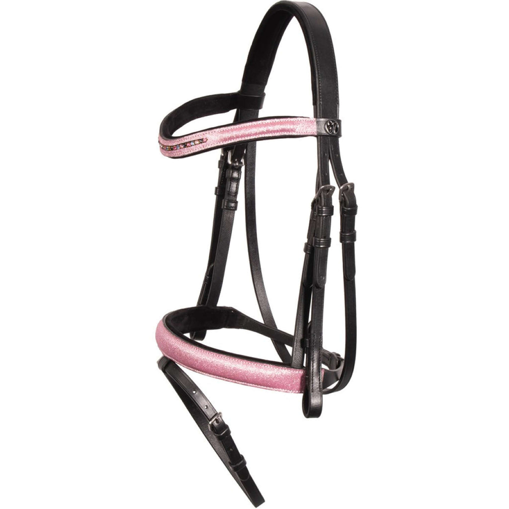 Harry's Horse Bride Diva Mauvewood Noir