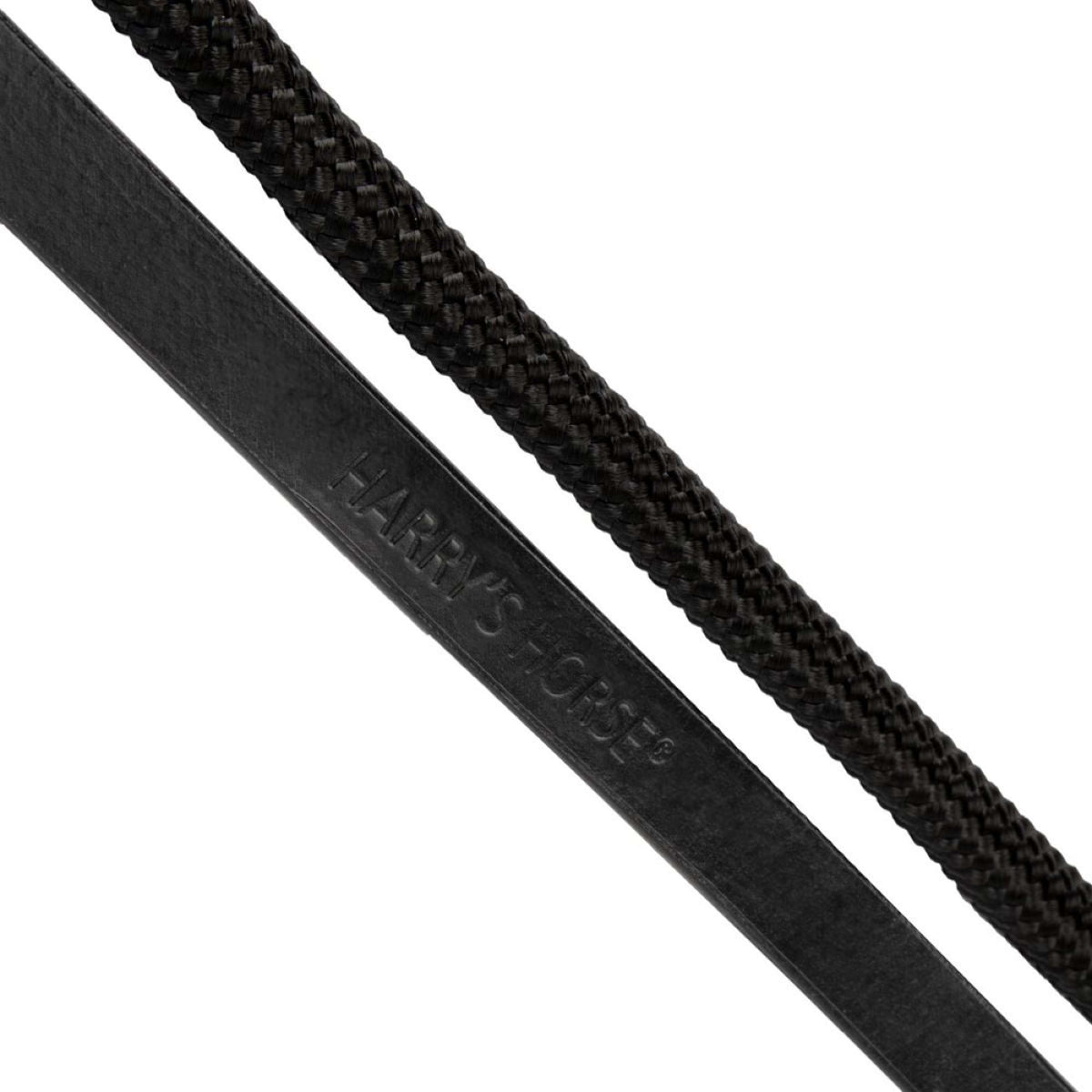 Harry's Horse Neckrope Balancer Noir