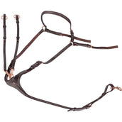 Harry's Horse Collier de Chasse Rosegold Marron