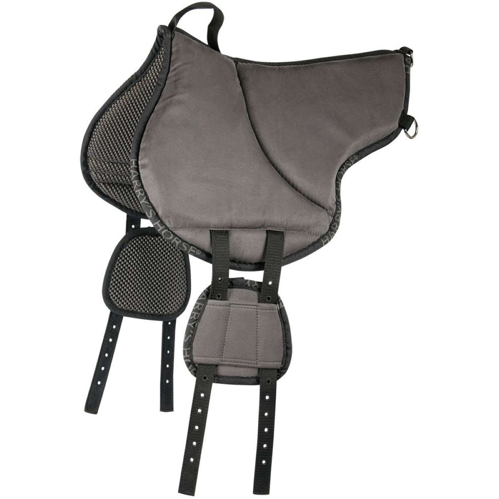 Harry's Horse Tapis de Monte à Cru Gris