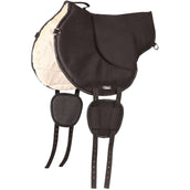Harry's Horse Pad Sans Selle Faux Fur Noir
