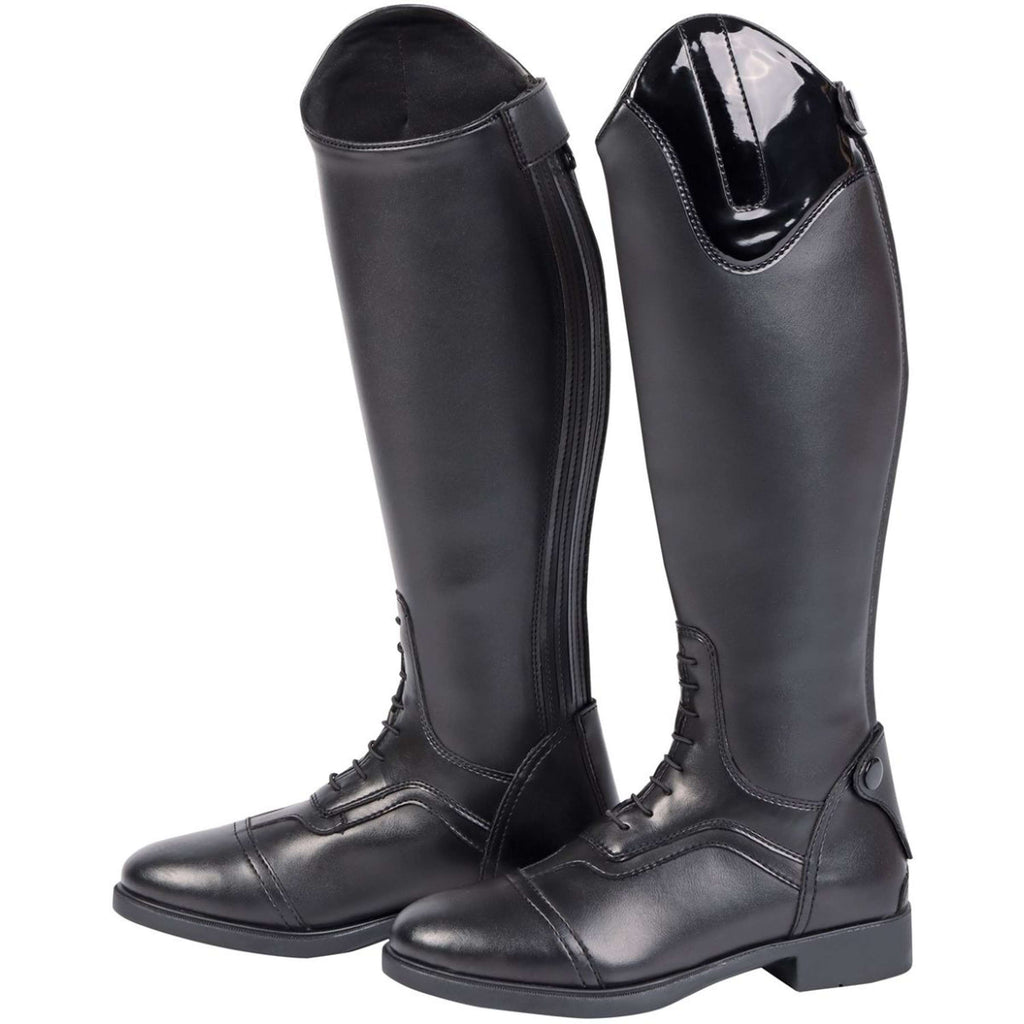 Harry's Horse Bottes d'Équitation Excalibur Junior Noir