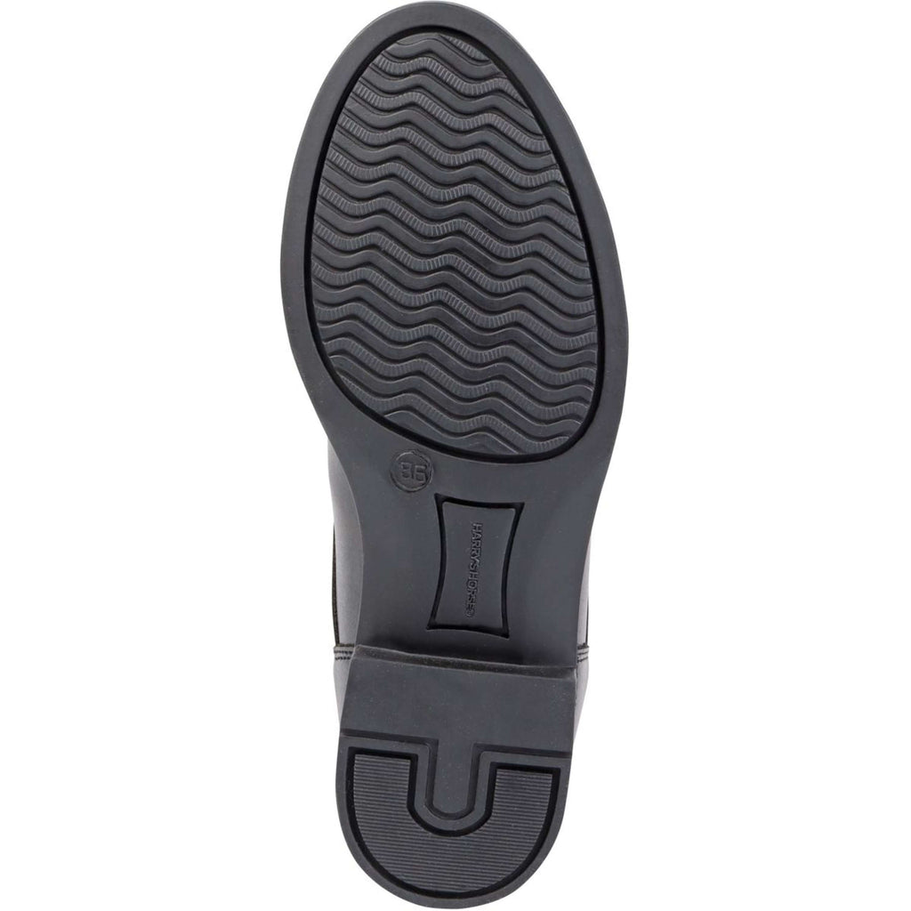 Harry's Horse Bottes d'Équitation Bellagio Junior Noir