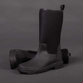 Harry's Horse Bottes d'Extérieur Neoprene Noir