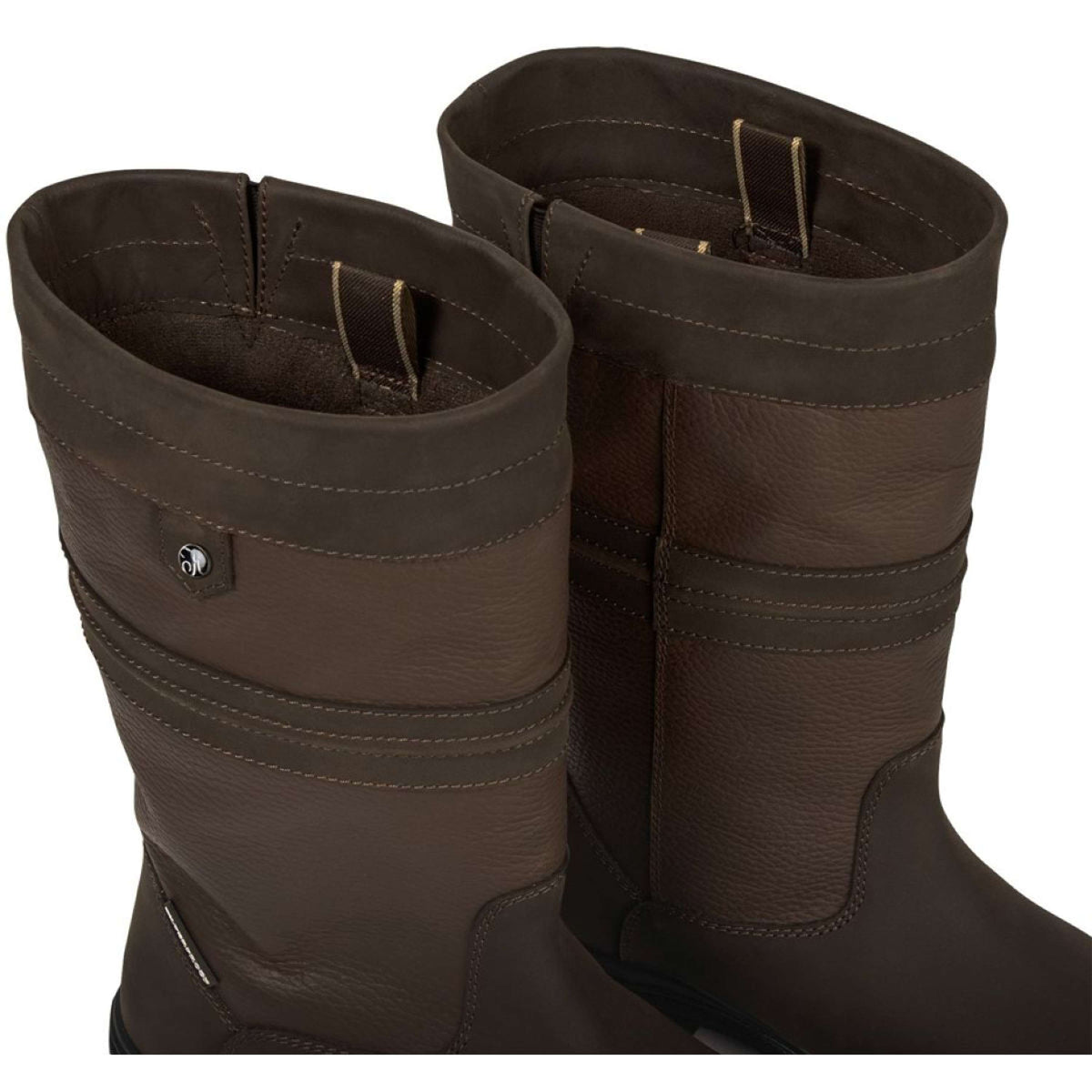 Harry's Horse Bottes d'Extérieur Highlands Short Marron
