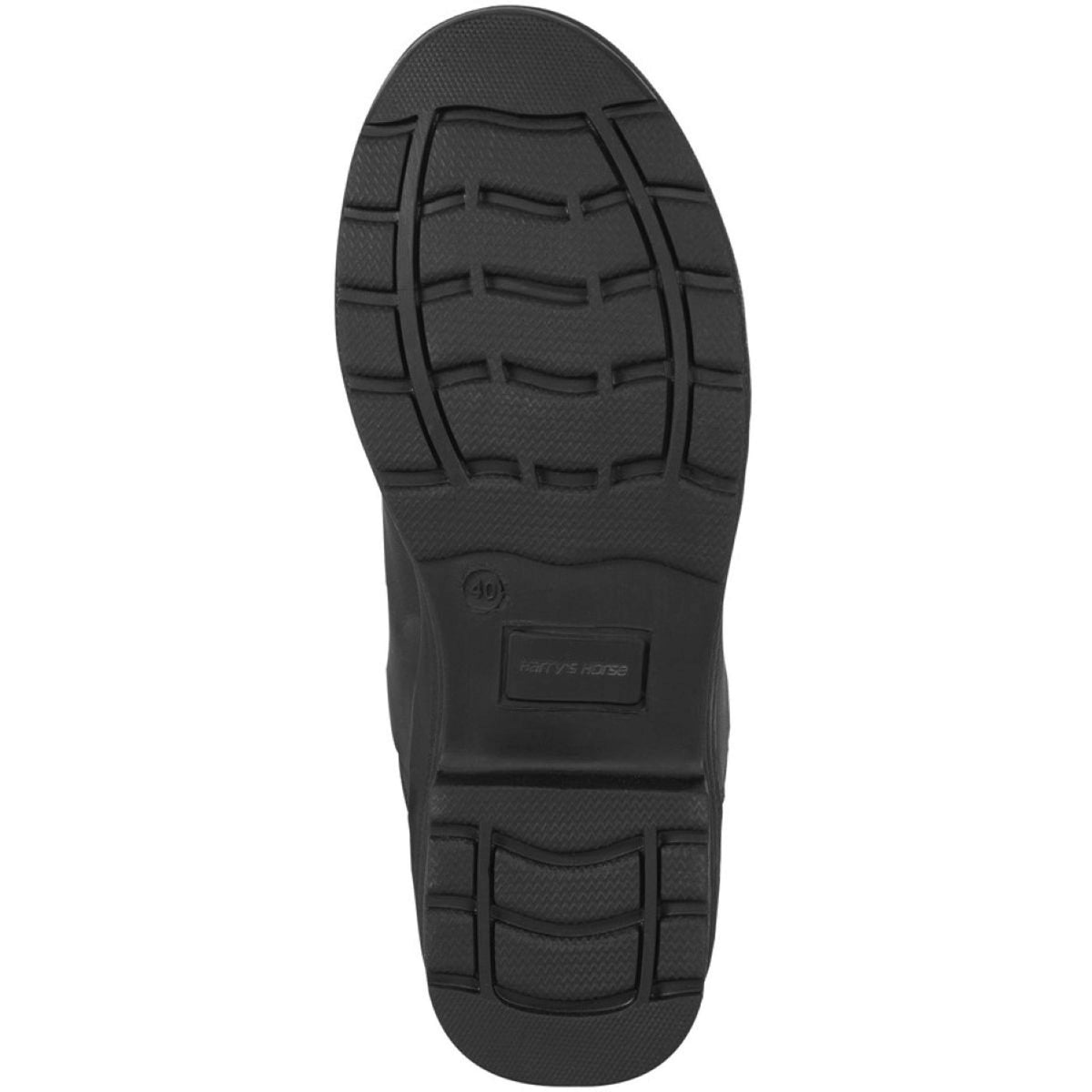 Harry's Horse Bottes d'Extérieur Highlands Short Noir