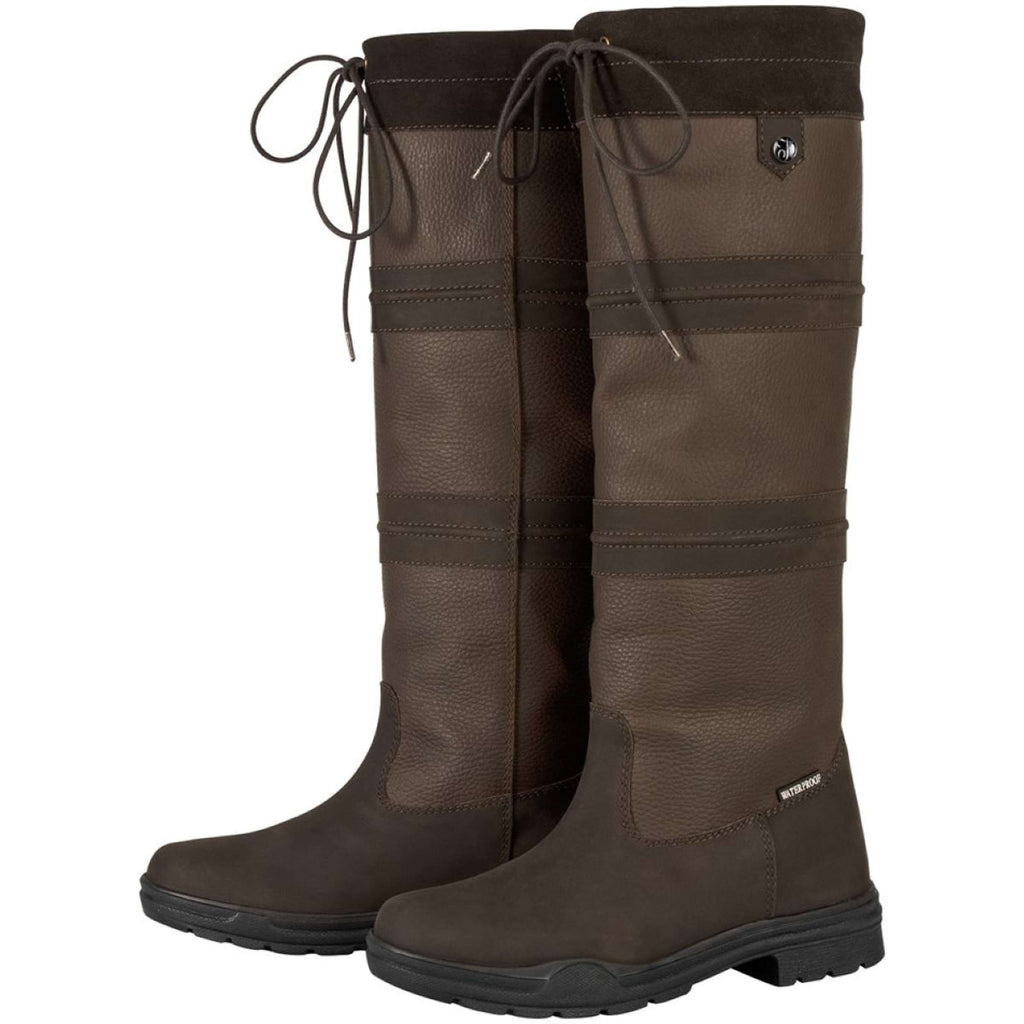 Harry's Horse Bottes d'Extérieur Highlands Marron