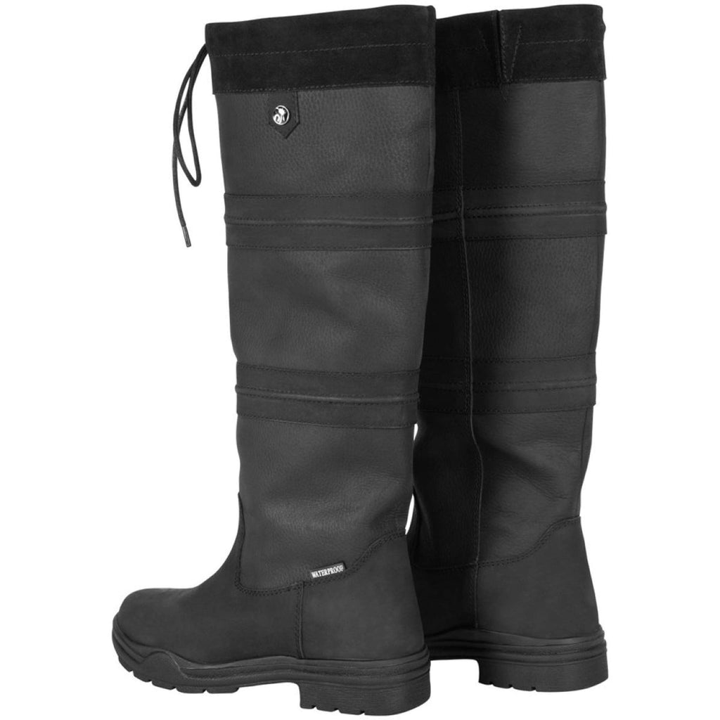 Harry's Horse Bottes d'Extérieur Highlands Noir