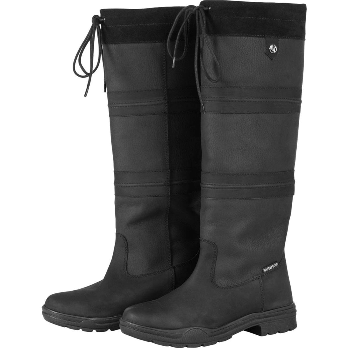 Harry's Horse Bottes d'Extérieur Highlands Noir