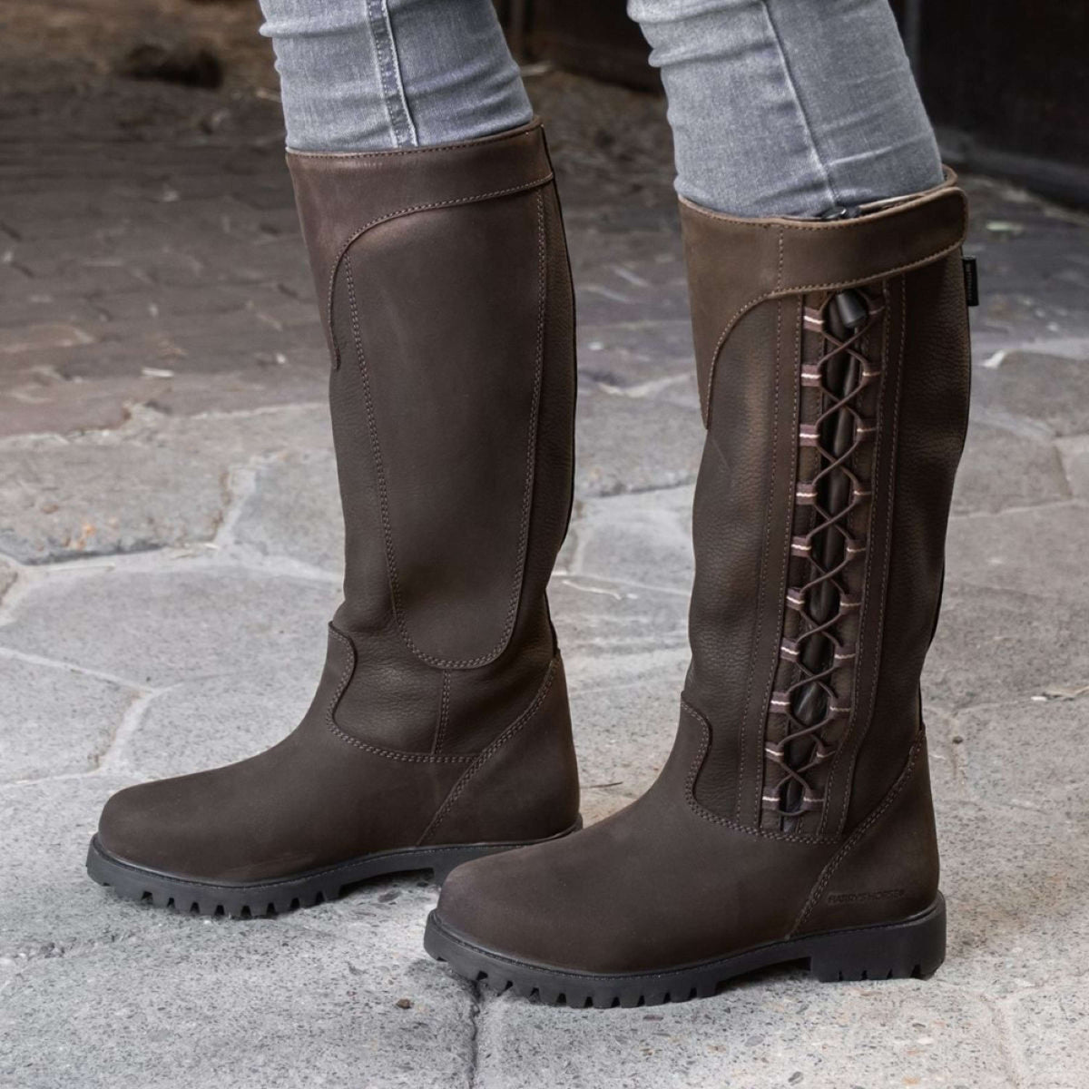 Harry's Horse Bottes d'Extérieur Chamonix Marron