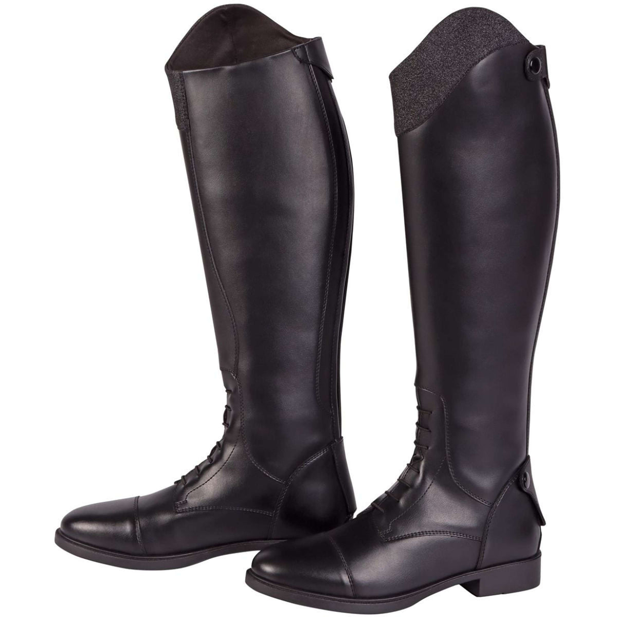 Harry's Horse Bottes d'Équitation Bellagio Medium Noir