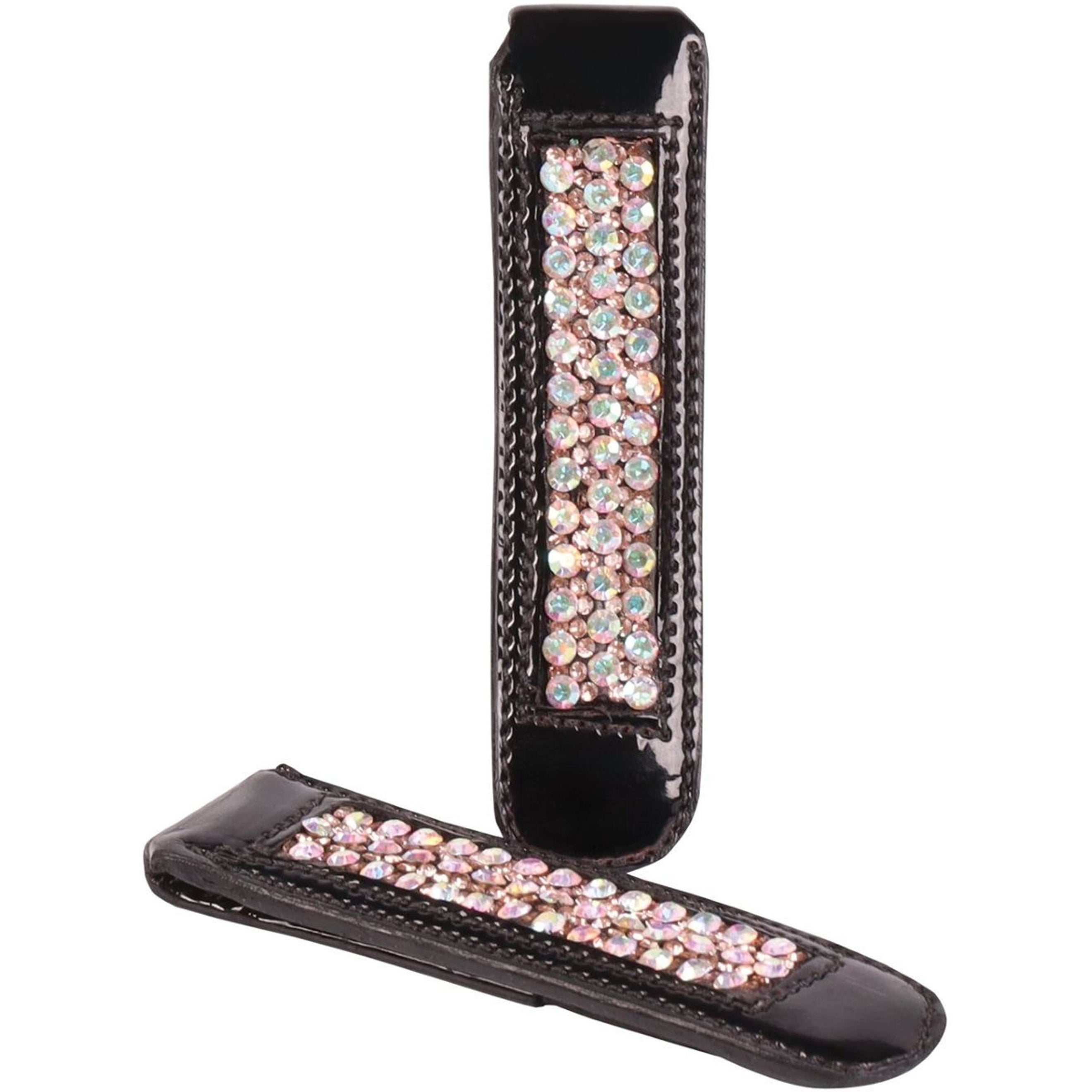 Harry's Horse Clips pour les Bottes Crystal Noir/Or rose Harry's Horse Clips pour les Bottes Crystal Noir/Or rose