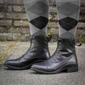 Harry's Horse Jodhpurs Leder Avoriaz Fourré Noir