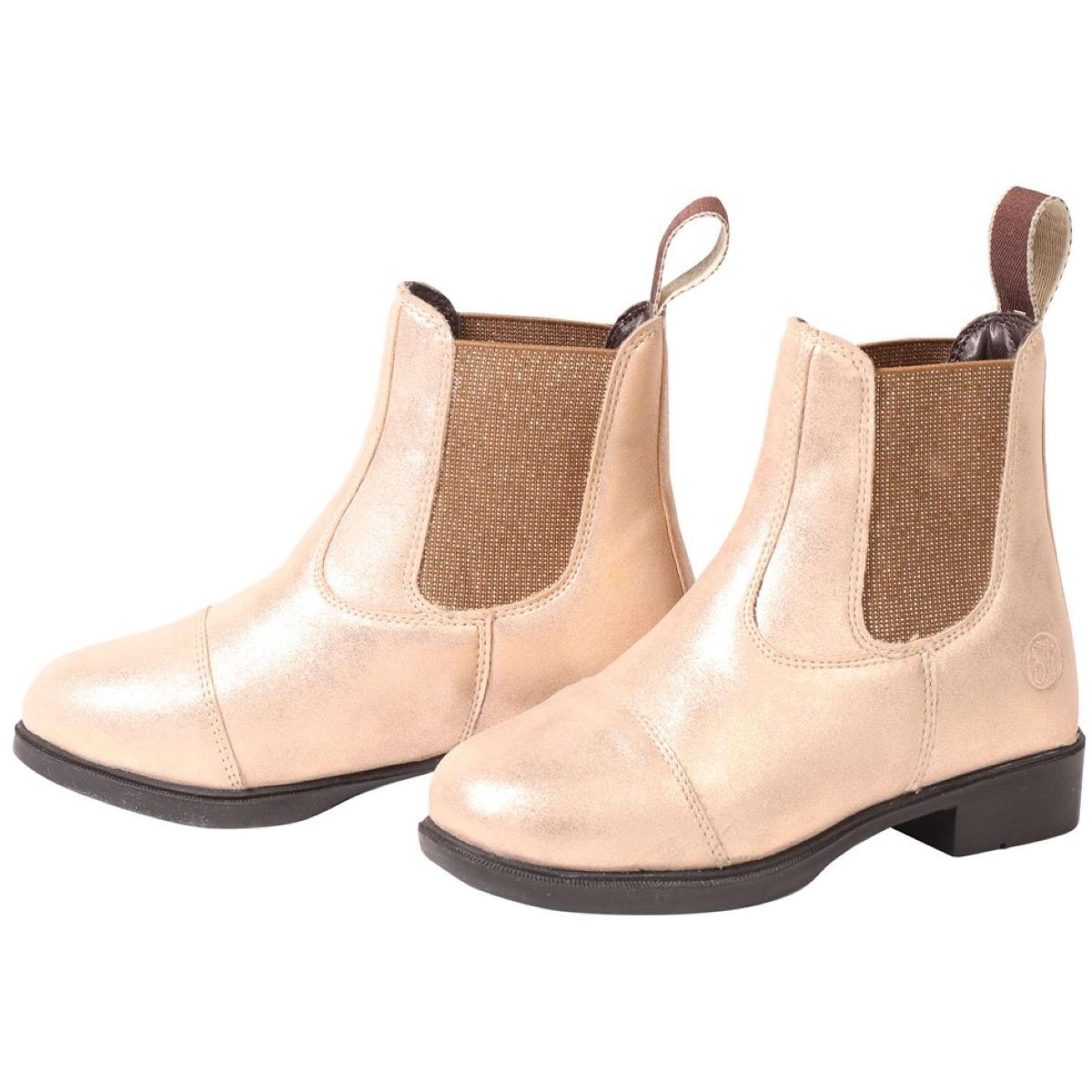 Harry's Horse Jodhpurs Glitter Or rose