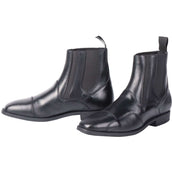 Harry's Horse Jodhpur Oxford Cuir Noir