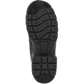 Harry's Horse Chaussures d'Écurie Leder Safety Steel Toe Noir