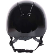 Harry's Horse Casque de Sécurité Royal Glossy Noir/Noir