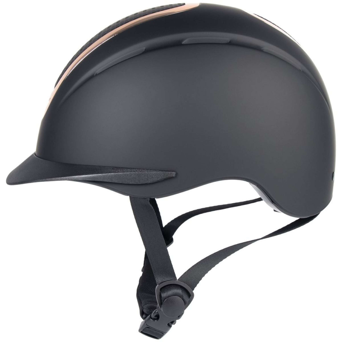 Harry's Horse Bombe Mont Denali II Noir/Or Rose