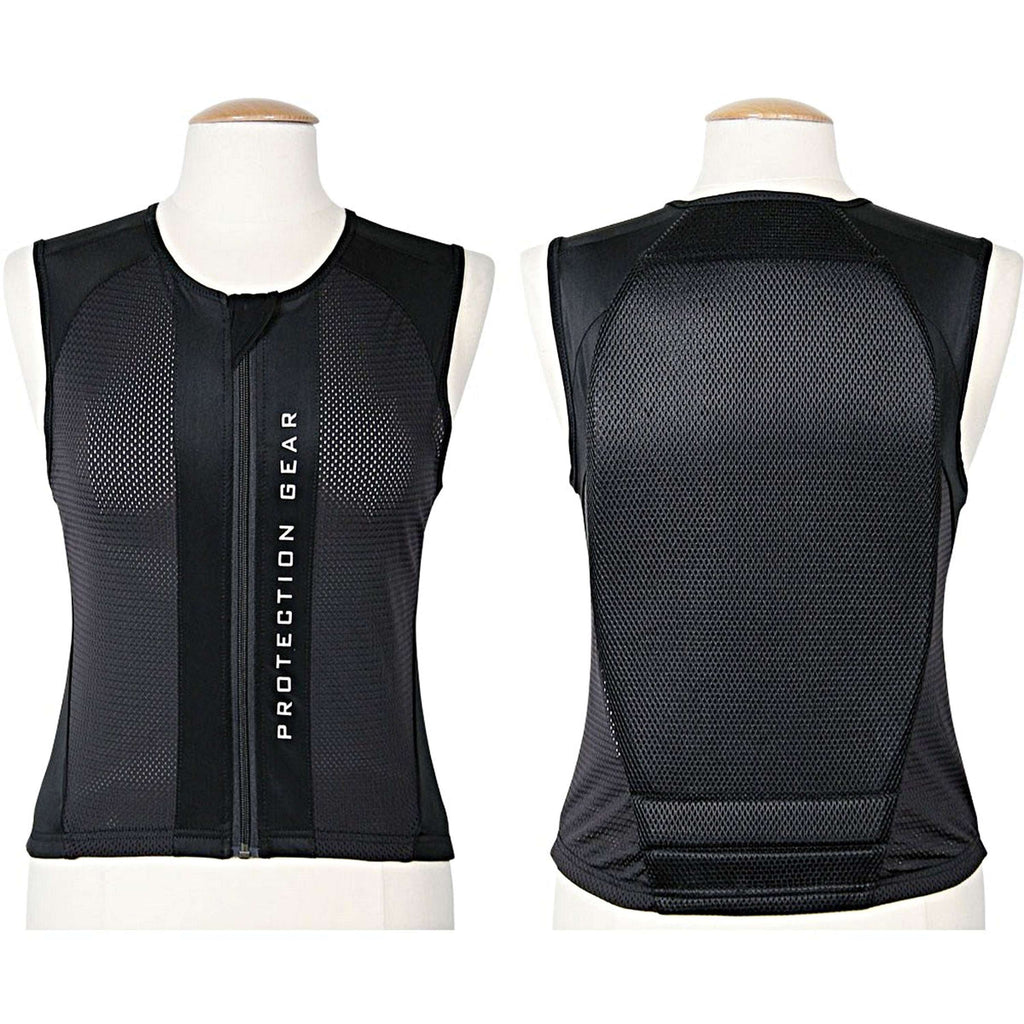 Harry's Horse Gilet de Protectin Noir
