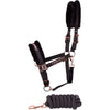 LeMieux Hobby Horse Vogue Ensemble Licol Noir
